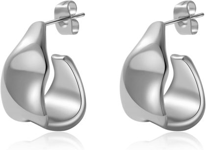 nan - Stud Silver A