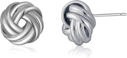 nan - Knot Silver E