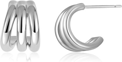 nan - Knot Silver D