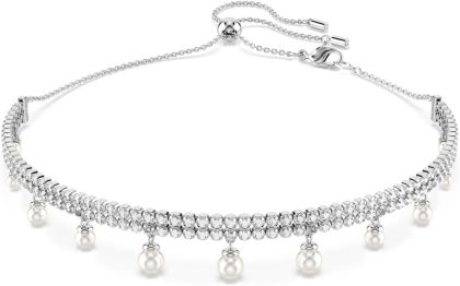 nan - Pearl Choker Necklace