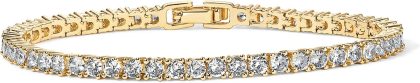 nan - 18K Yellow Gold Vermeil