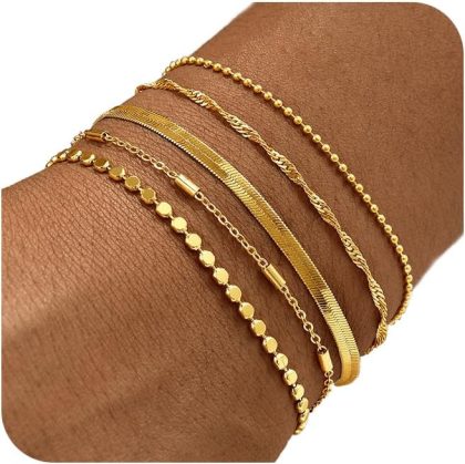 nan - Bracelets Set /5