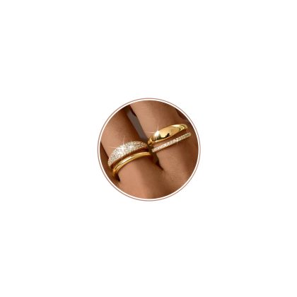 nan - Unique-14K Gold Plated