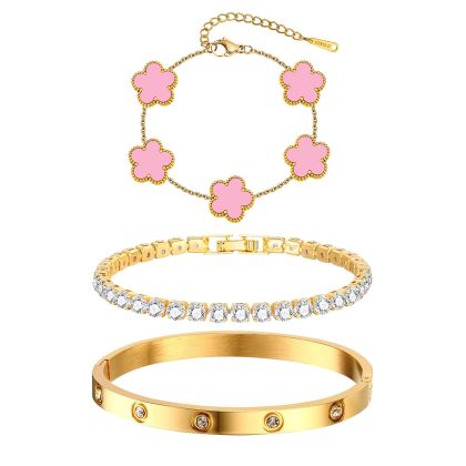 nan - Pink