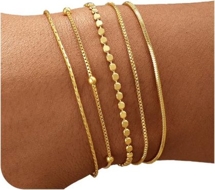 nan - Bracelets Set /4