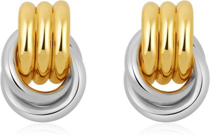 nan - Knot Double Two Tone C