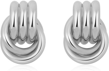 nan - Knot Double Silver C