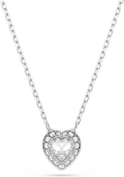 nan - Heart Pendant Necklace