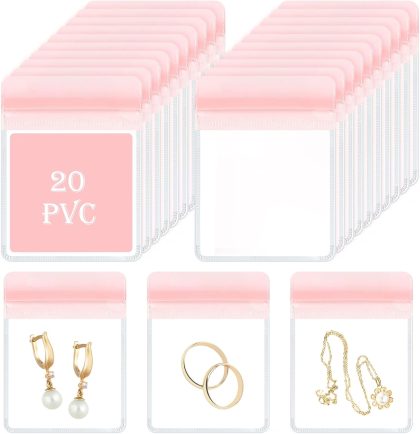 nan - 20 Pink Bags
