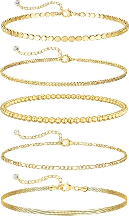 nan - 5Pcs BRACELET B