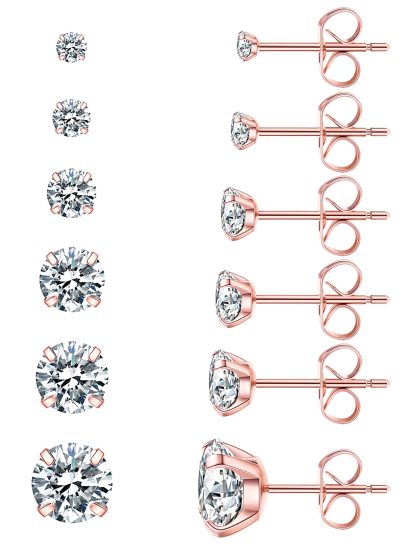 nan - A-003-Rose Gold