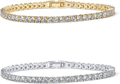 nan - White Gold & 14K Yellow Gold Pack