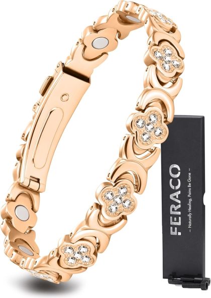 nan - Rose Gold Ultra Strength - 3,800 Gauss