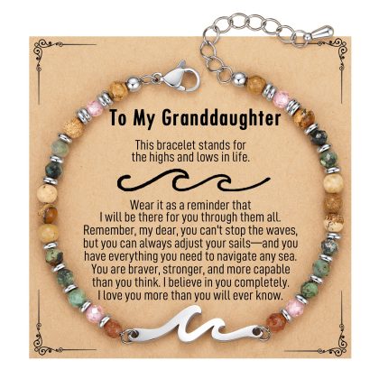 nan - Granddaughter