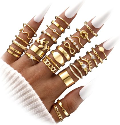 nan - Gold-30 pcs