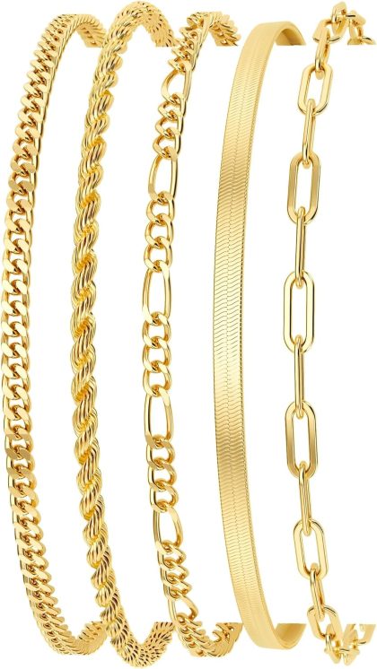 nan - 5Pcs BRACELET A