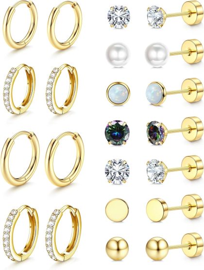 nan - 14K Gold Plated