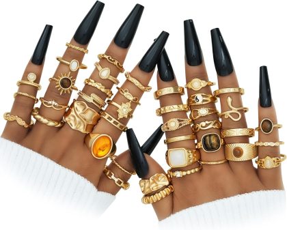 nan - Gold-42 pcs