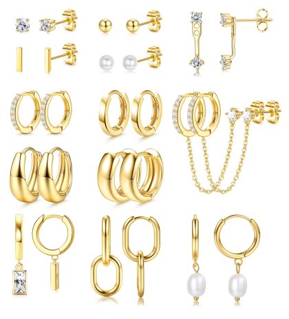 nan - 14K Gold Plated
