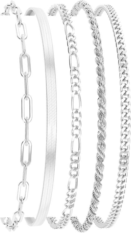 nan - 5Pcs BRACELET A SL