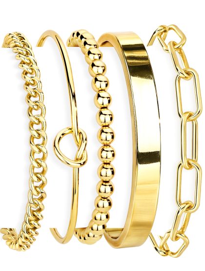 nan - Gold-paperclip
